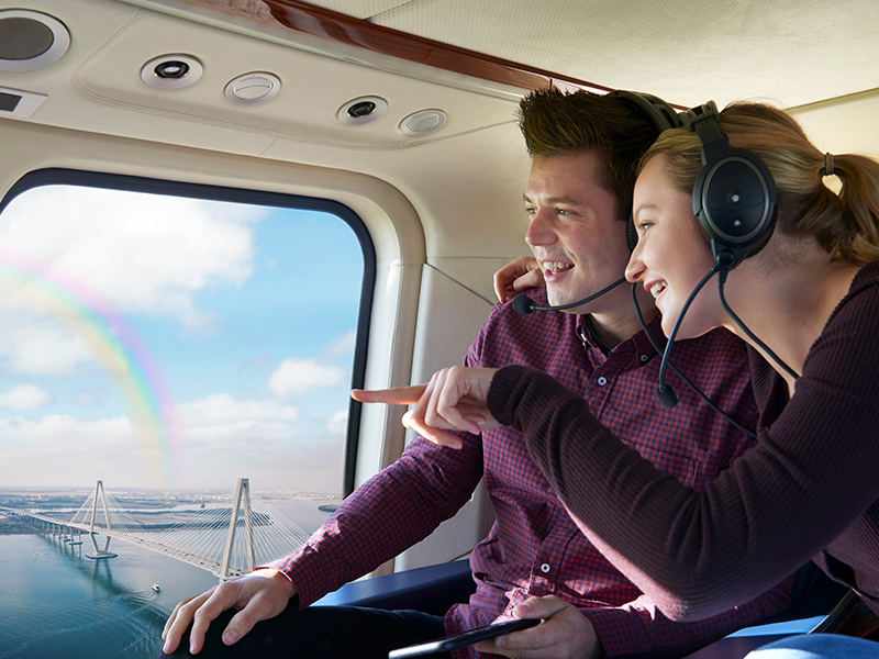 Charleston Helicopter